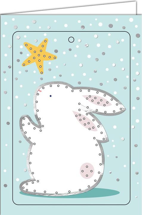Produktbild Ursus Stickkarten-Set "Weihnachten" (22 Stk.)