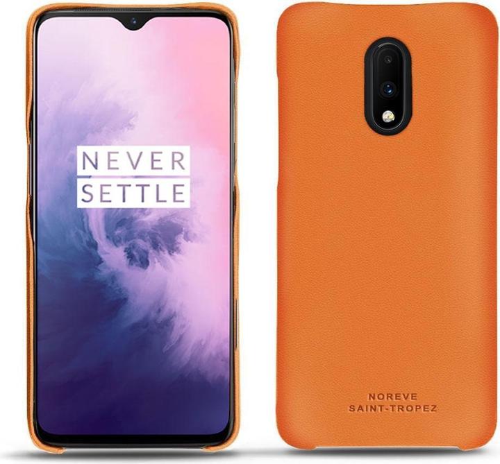 Actual product image Noreve Leather cover (OnePlus 7)