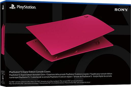 Produktbild Sony PS5 Standard Cover Cosmic Red (PS5)