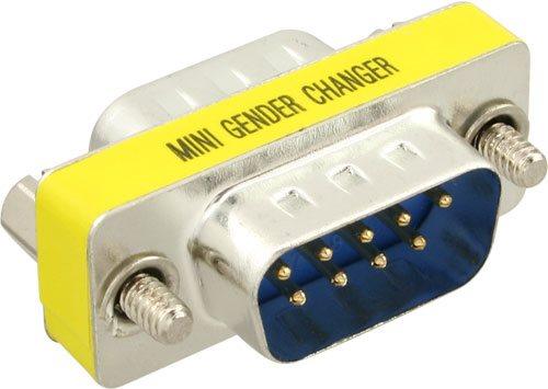 Produktbild InLine Mini-Gender-Changer (0.02 m)