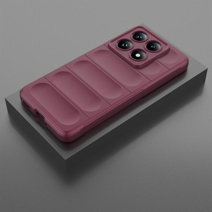 Produktbild Cover-Discount Xiaomi Redmi Note 14 Pro 5G / Poco X7 - Rugged Protective Hülle (Xiaomi Redmi Note 14 Pro 5G, Xiaomi Poco X7 Pro)