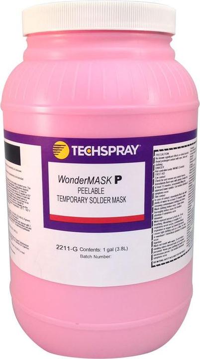 Actual product image Techspray Covering mask Wondermask P, 3,800 ml (1 x)