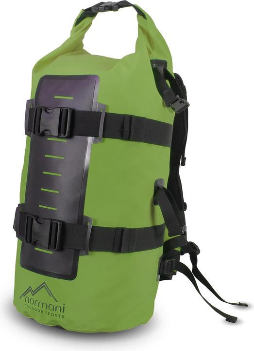Actual product image Normani Waterproof backpack 40 l Water Block (40 l)