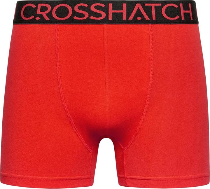 Immagine prodotto Crosshatch Highlighter Boxer Uomo Misura Confezione 3 (S, confezione da 3)