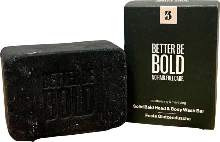 Better be bold Seife für Kopf und Körper