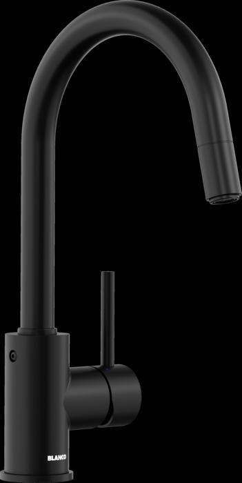 Matt black