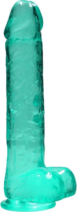 RealRock Dildo With Balls