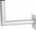 Image du produit Sky Vision Support mural en aluminium 450 mm (Prise antenne)