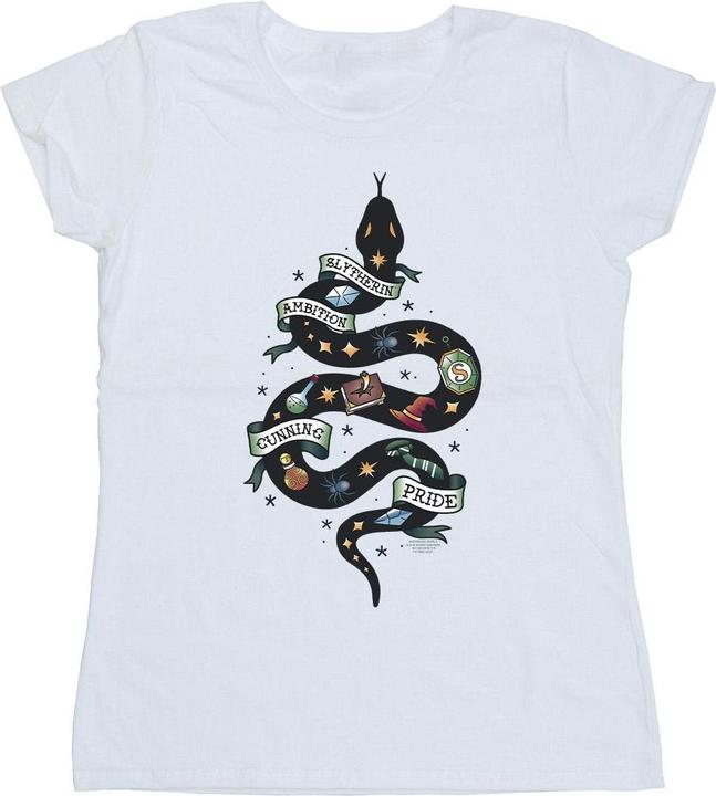 Slytherin Sketch TShirt (S)