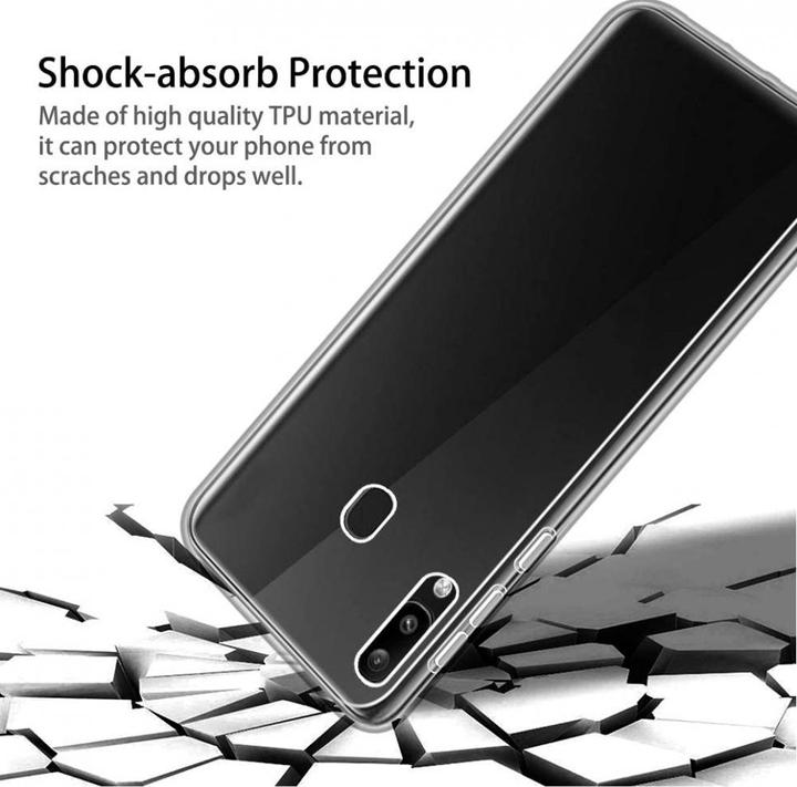 Produktbild Screenguard 360° Screen & Body Protector Samsung Galaxy A20e Hülle mit Folie (Samsung Galaxy A20e)
