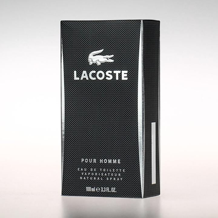 Produktbild Lacoste Pour Homme (Eau de Toilette, 100 ml)