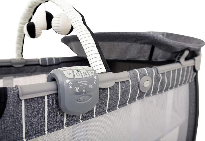 Produktbild Graco Reisebett Contour Electra