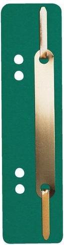 Actual product image Markenlos Stapling strips cardboard 150x34mm green short