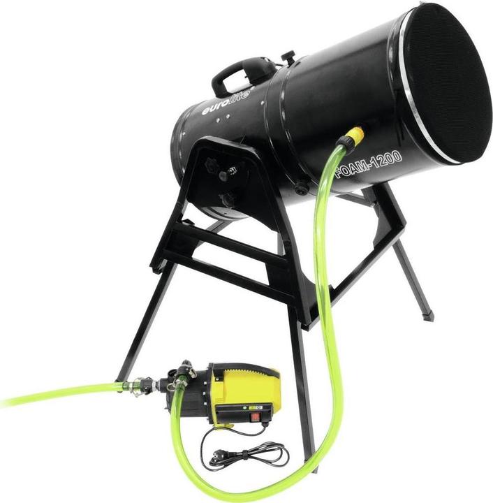 Produktbild Eurolite Foam 1200 Schaumkanone