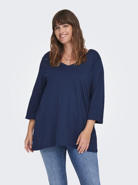 Produktbild Only Normal geschnitten V-Ausschnitt Top Top (S)