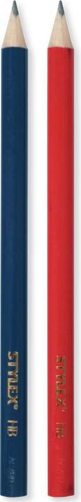 Produktbild Stylex 2er Schreiblern-Bleistifte FSC 26017 (HB, 2 x)