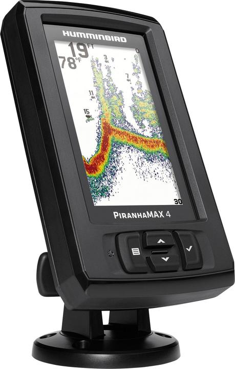 Actual product image Humminbird Piranhamax 4 Fishfinder