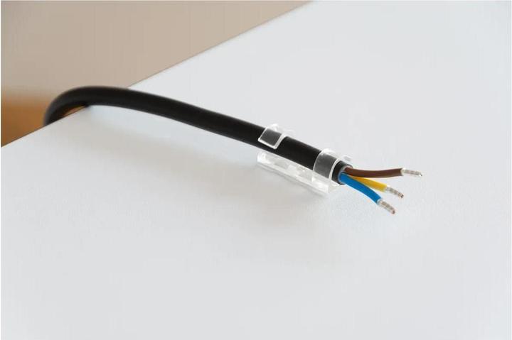 Produktbild Max Hauri Cable Home Kabelclips-Set