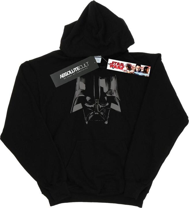 Produktbild Star Wars Darth Vader Helmet Kapuzenpullover (M)