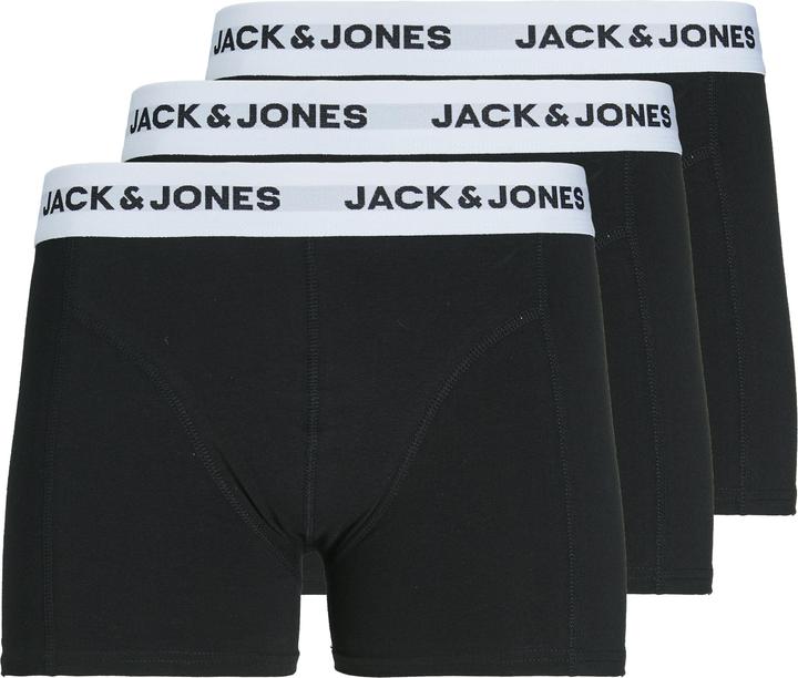 Image du produit Jack & Jones Lot de 3 boxers (M, Lot de 3)