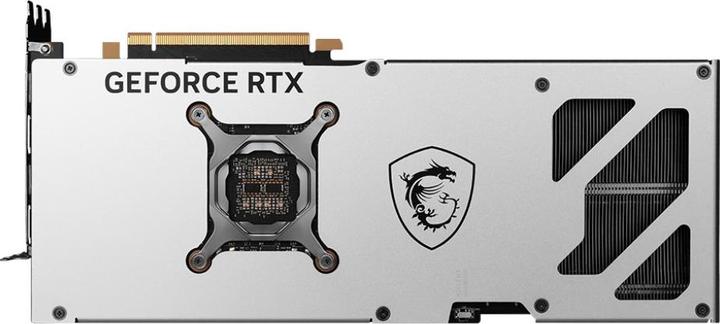 Actual product image MSI RTX4080 GAMING X SLIM WHITE 16GB GDDR6X HDMI 3xDP (16 GB)