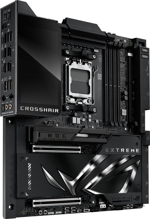 Produktbild ASUS ROG Crosshair X870E Extreme (AM5, AMD X870E, E-ATX)