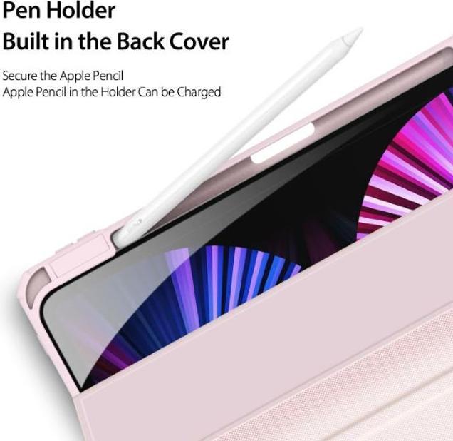 Immagine prodotto Dux Ducis Serie Toby (iPad Air 2022 (5a generazione), iPad Air 2020 (4. Gen))