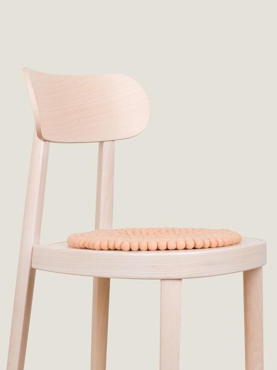 Actual product image Myfelt Round Flat Points (Ø 36 cm)