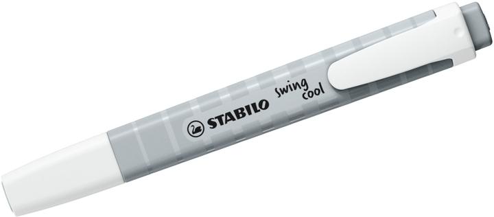Produktbild STABILO swing cool Pastel Textmarker (Sortiert, 4 mm, 1 x)
