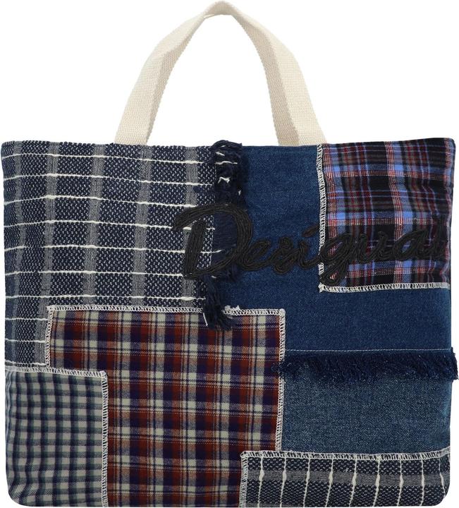 Desigual Casual Romantic Shopper Tasche 42.5 cm (21 l)