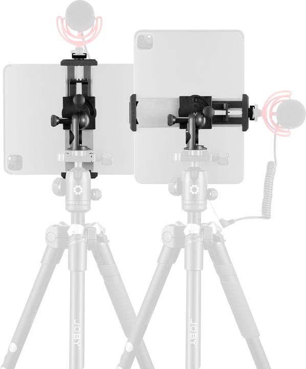 Image du produit Joby GripTight Tablet PRO 2 Mount (Trépied Support de smartphone)