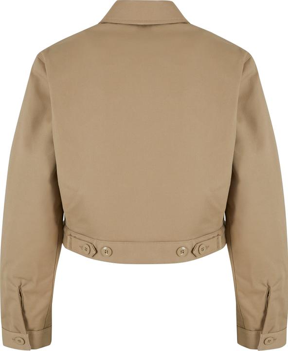 Image du produit Dickies Lined Eisenhower Cropped Rec Veste - 89447 (XS)