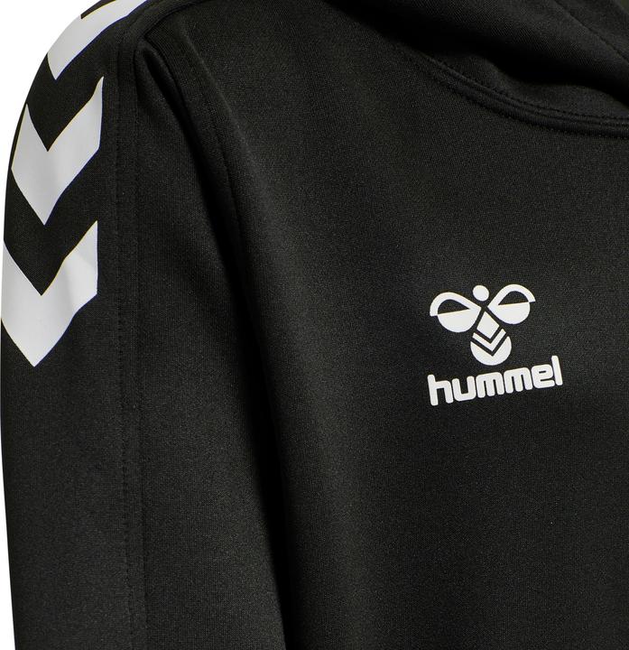 Actual product image hummel Hmlcore Xk Poly Kids Sweat Hoodie (116)