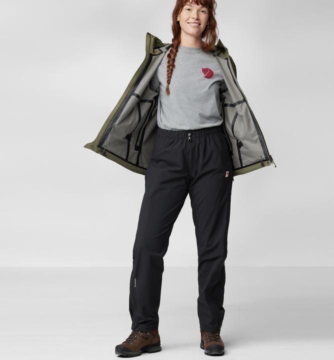 Actual product image Fjällräven Women's HC Hydratic Trail Trousers (S)
