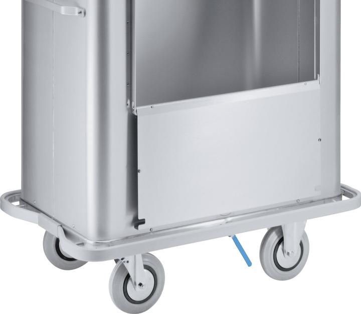 Produktbild Zarges Transportwagen W 171 mit 3-geteiltem Deckel