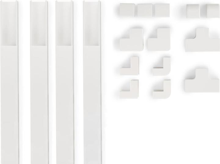Hama Kabelkanal-Set (Kabelkanal, 100 cm)