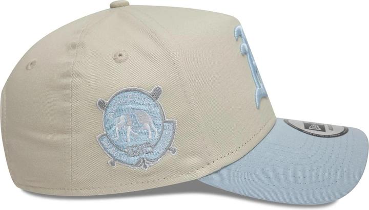 Actual product image New Era Cap Oakland Athletics Patch Frame (One size)