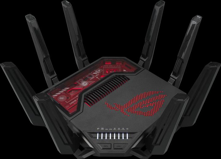 Actual product image ASUS ROG GT-BE19000