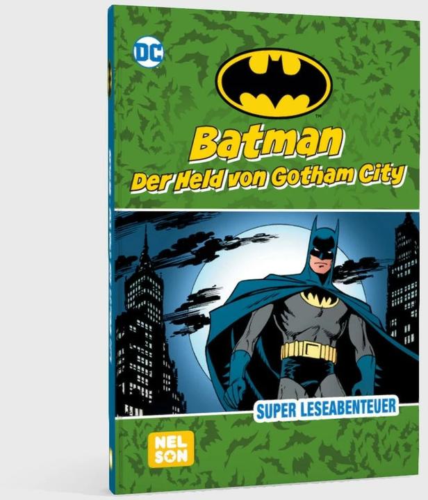Produktbild Batman: Der Held von Gotham City (Deutsch, 2024)