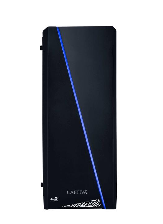 Produktbild Captiva Highend Gaming I68-111 Core i5 RTX 3080 Ti (Intel Core i5-12400F, 16 GB, 1000 GB, GeForce RTX 3080 Ti)