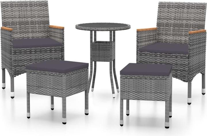 Produktbild VidaXL Garten Lounge Set