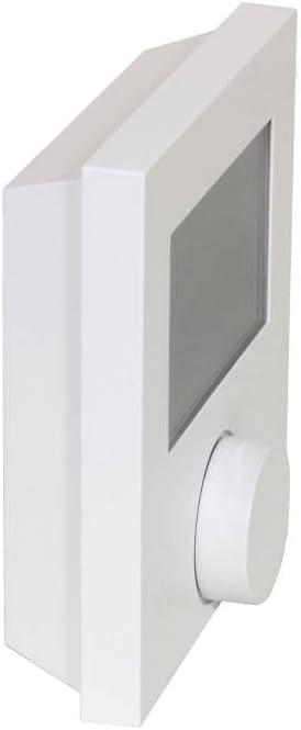 Produktbild Möhlenhoff Raumregler Alpha Direct - 230V - verschiedene Ausführungen (Ausführung: weiss)