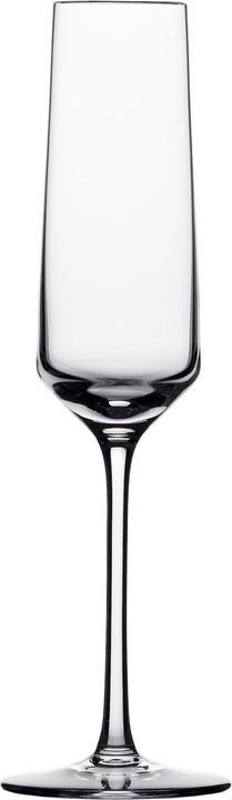 Schott Zwiesel Pure (21.50 cl, 6 Glasses, Champagne glasses)