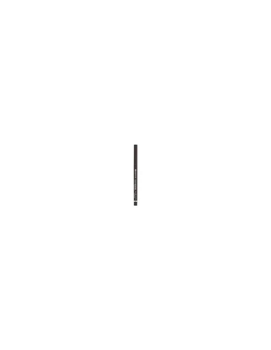 Actual product image essence Micro Precise (05 Black Brown)