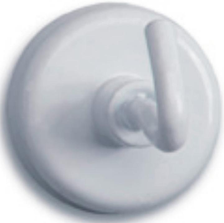 Actual product image Maul Force magnet with hook Ø 25 mm (5 x)