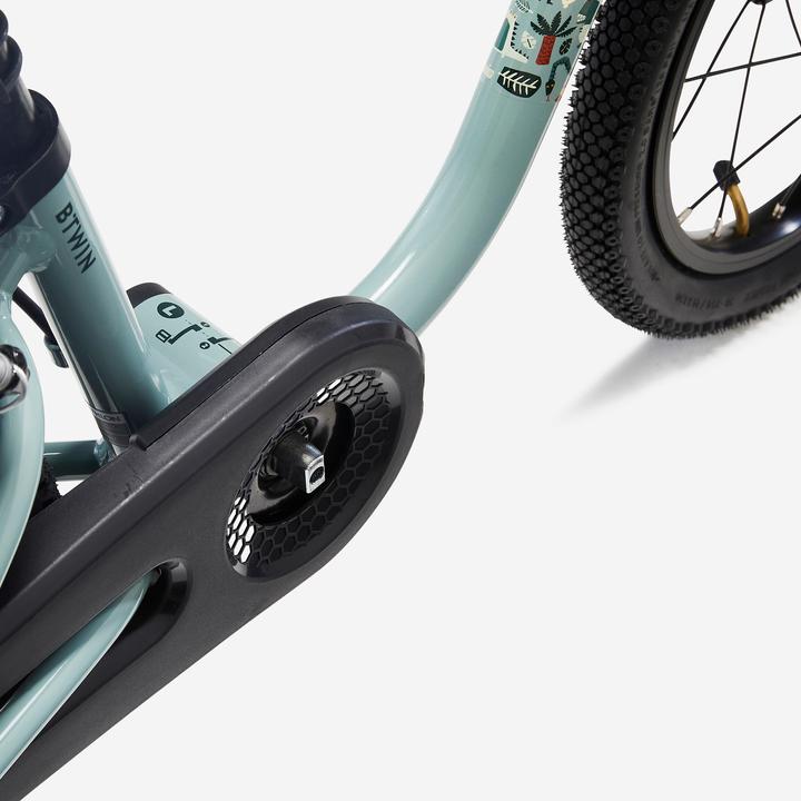 Actual product image Btwin DISCOVER 900 (14")