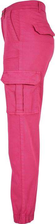 Actual product image Urban Classics Ladies Cotton Twill Utility Pants (29)