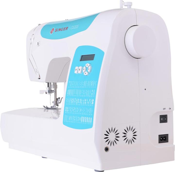 Actual product image Singer C5205-TQ