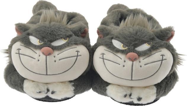 Actual product image Disney Lucifer slippers 23-25 Warm Goods (23, 24, 25)