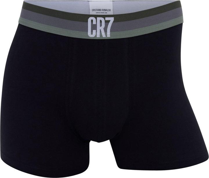 Produktbild CR7 Boxershort Casual Figurbetont (L, 7er Pack)